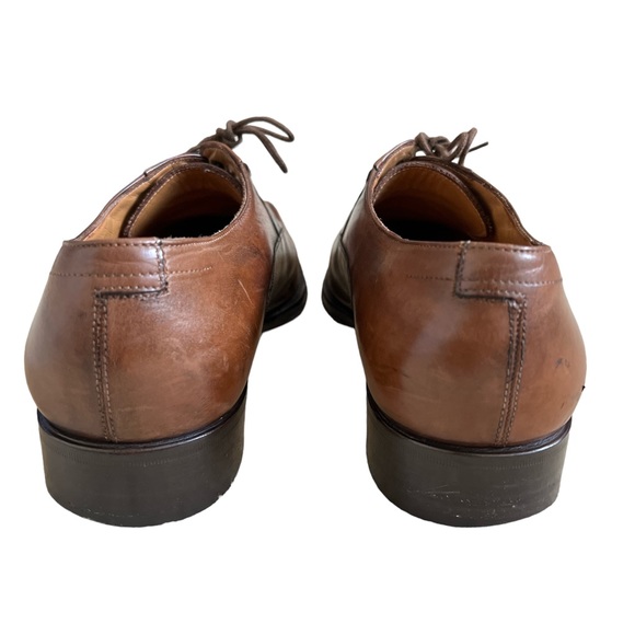 SALVATORE FERRAGAMO - LAVORAZIONE Oxford shoes for Men - Picture 2 of 7